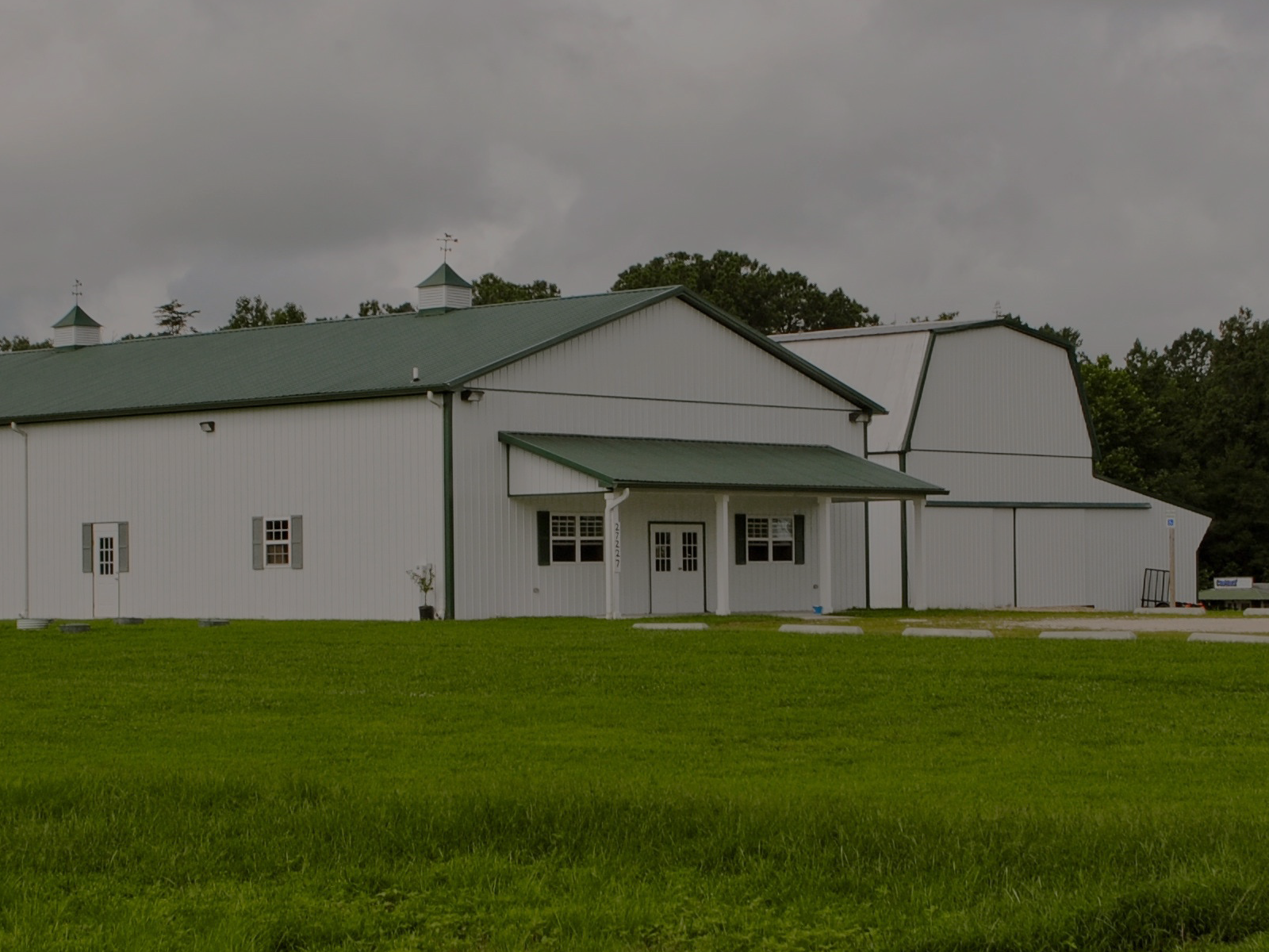 Southern Trail Distillery Location